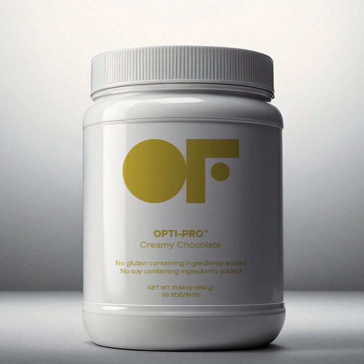 Opti Pro - Creamy Chocolate