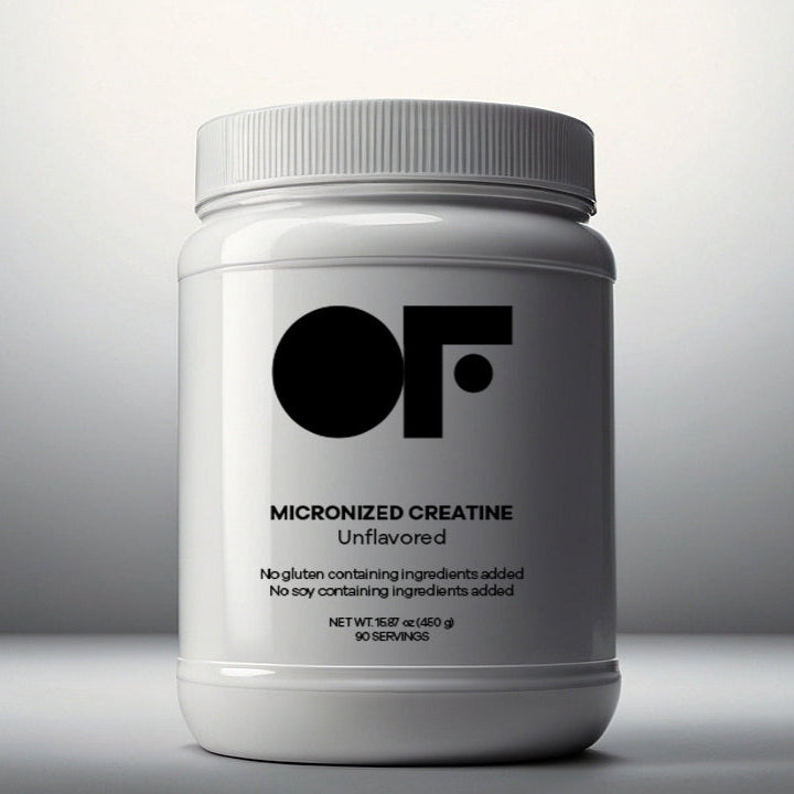 Micronized Creatine - Unflavored
