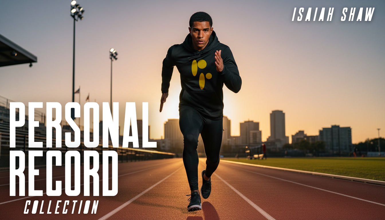 Isaiah Shaw - Personal Record Collection