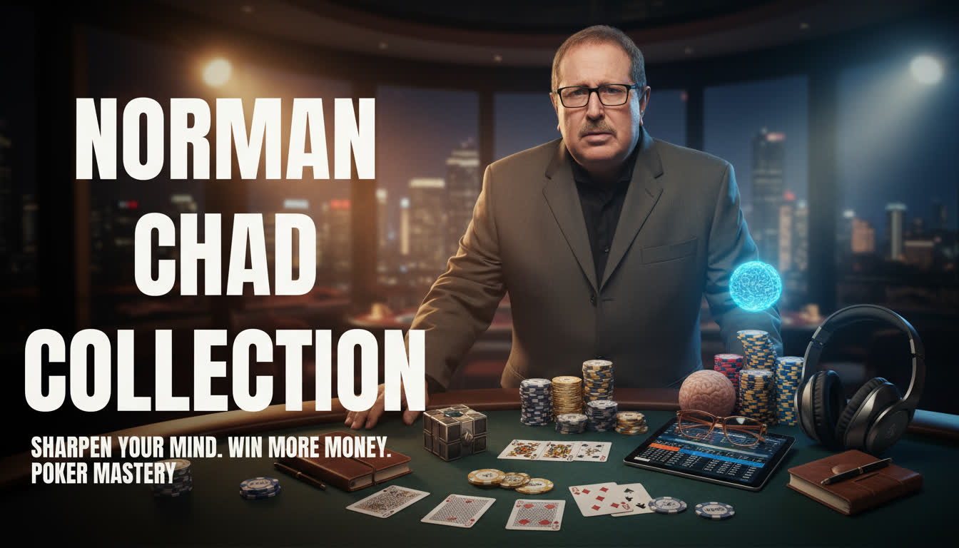 NORMAN CHAD COLLECTION