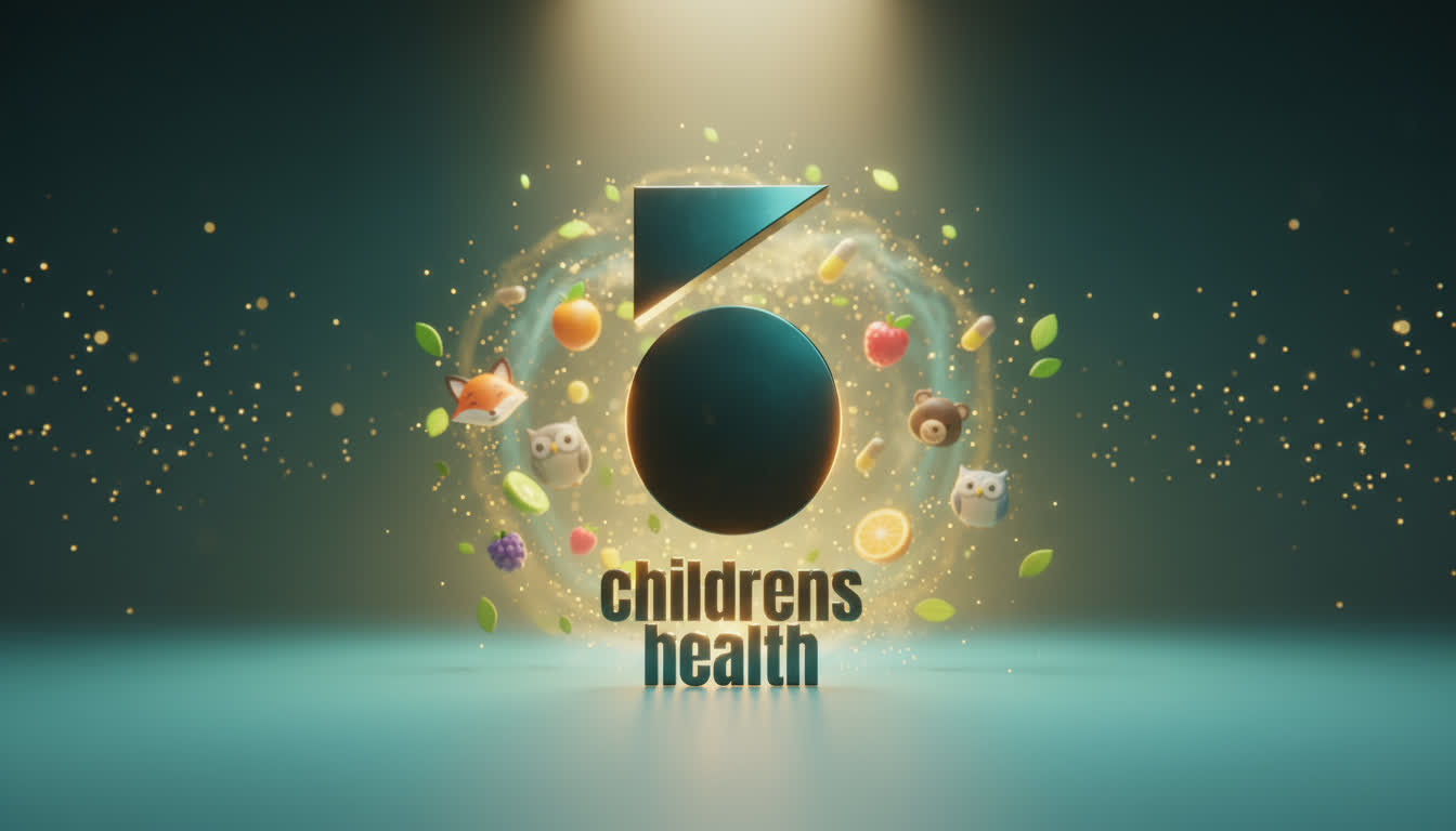 5 CHILDRENS HEALTH