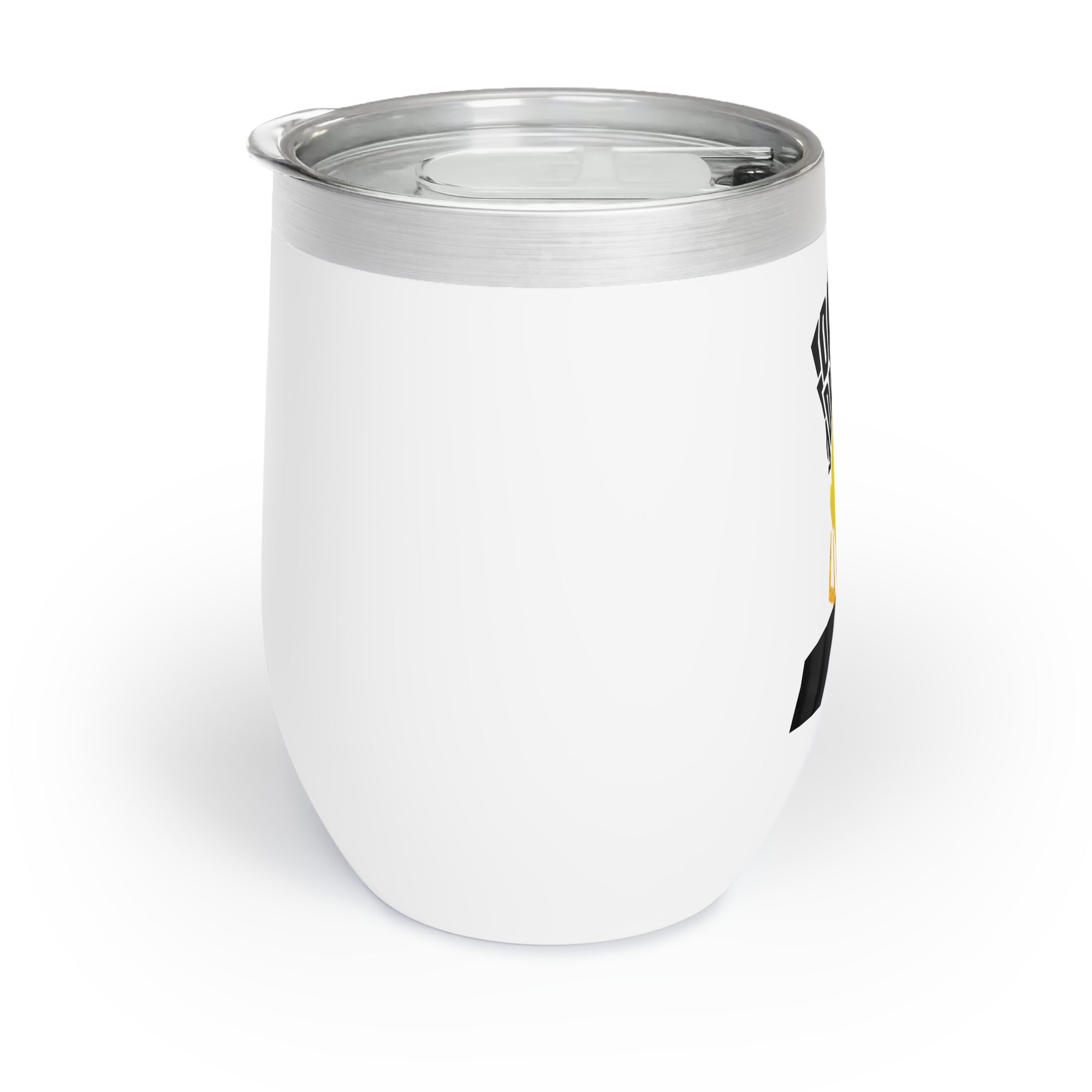 Daz It, Daz All- Chill Wine Tumbler (Pink Lip Logo)