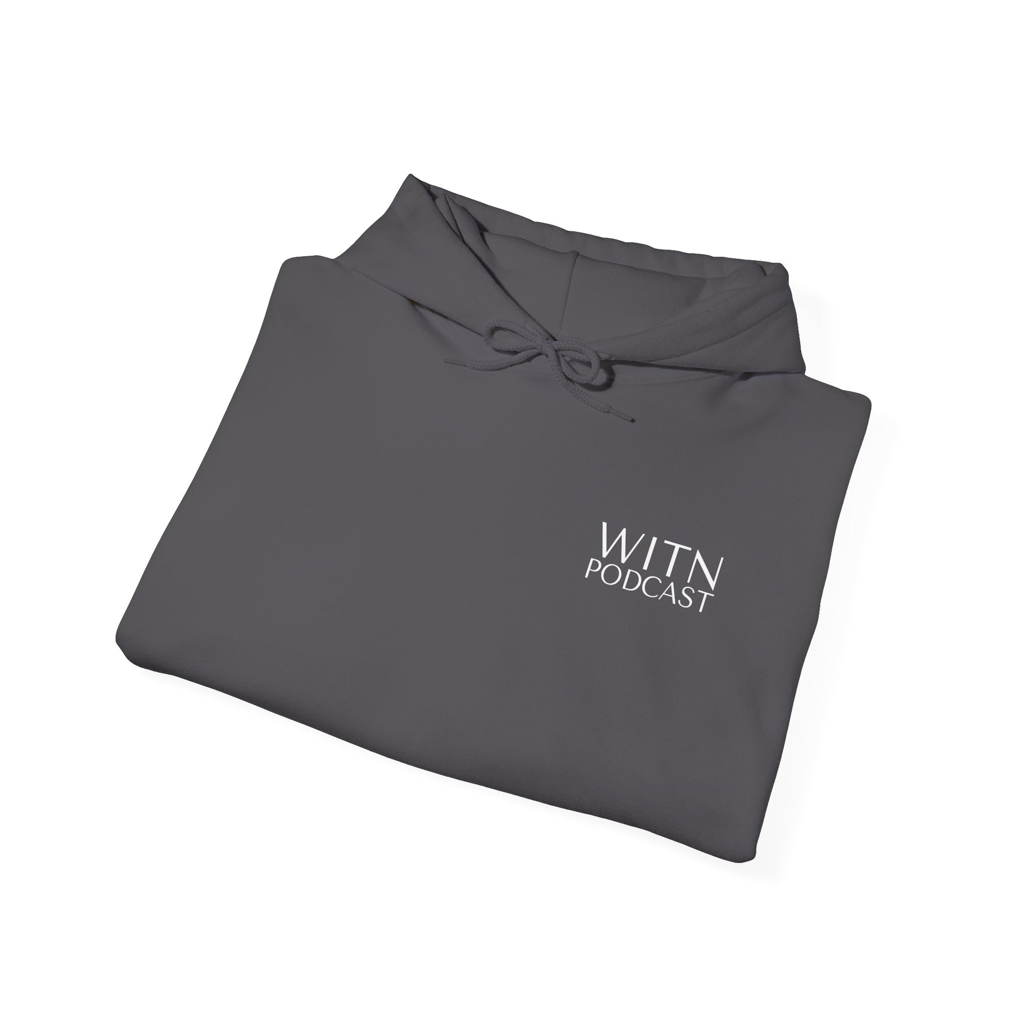 WITN Podcast logo Hoodie | Pullover Hoodie