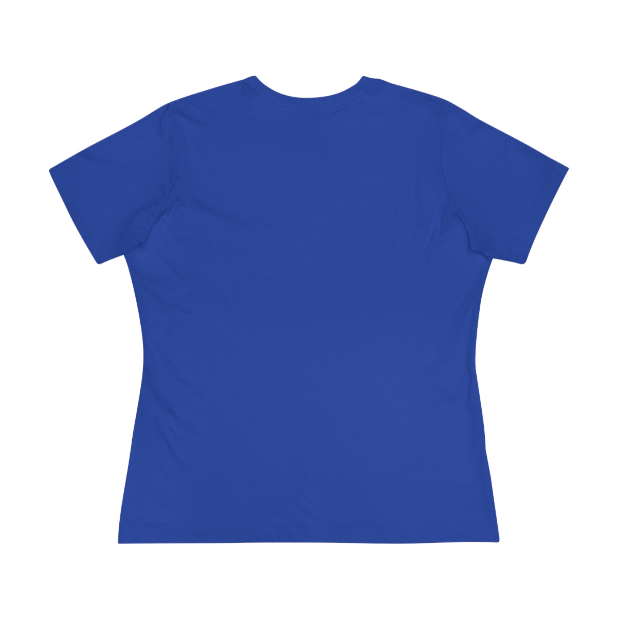 Daz It, Daz All- Women's Premium Tee (Pink Lip Logo)