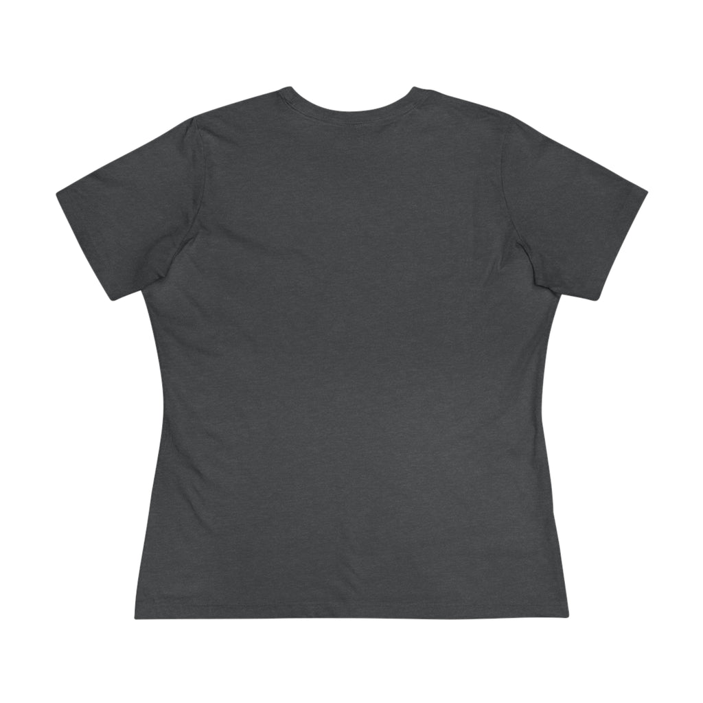 Daz It, Daz All- Women's Premium Tee (Black Lip Logo)