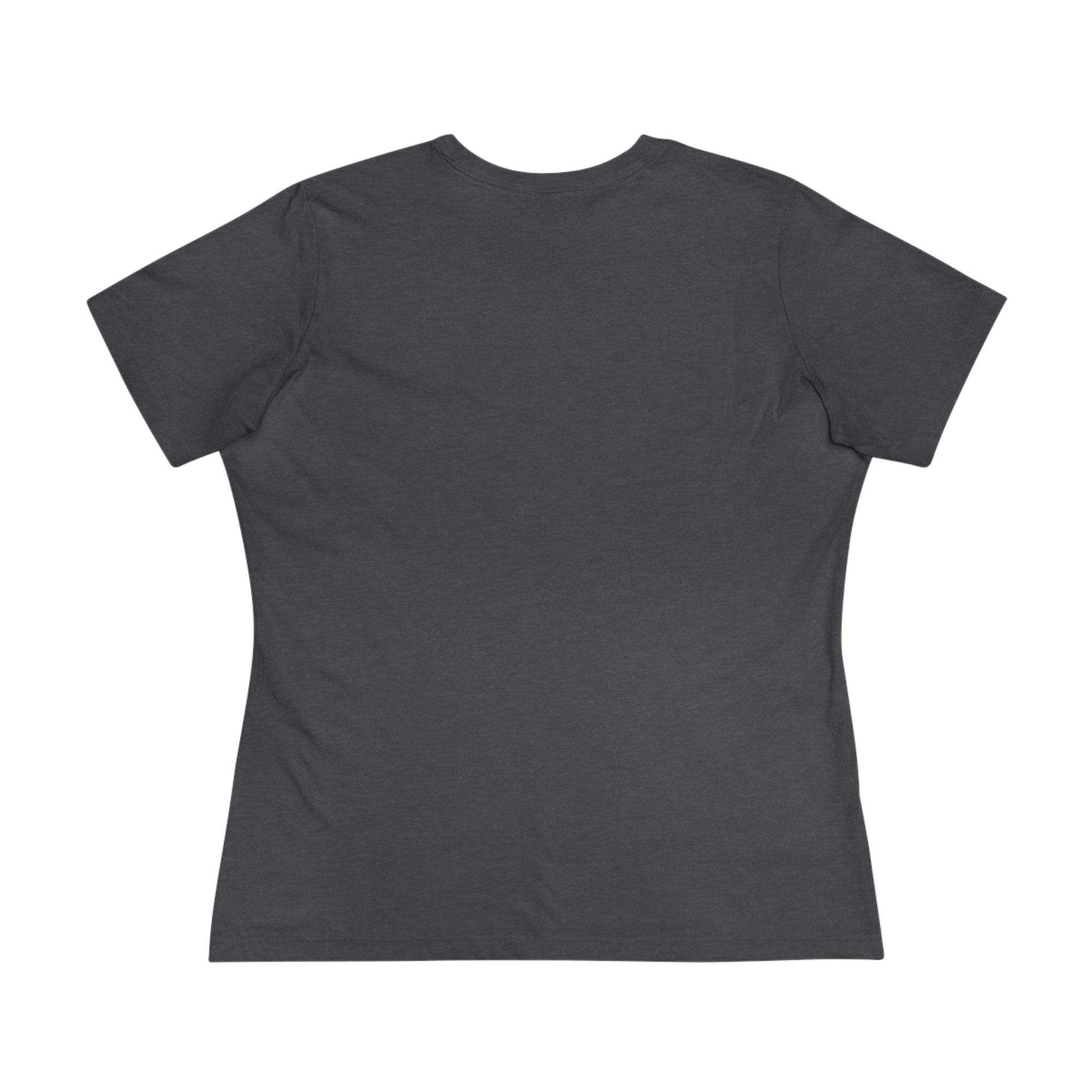 Daz It, Daz All- Women's Premium Tee (Black Lip Logo)