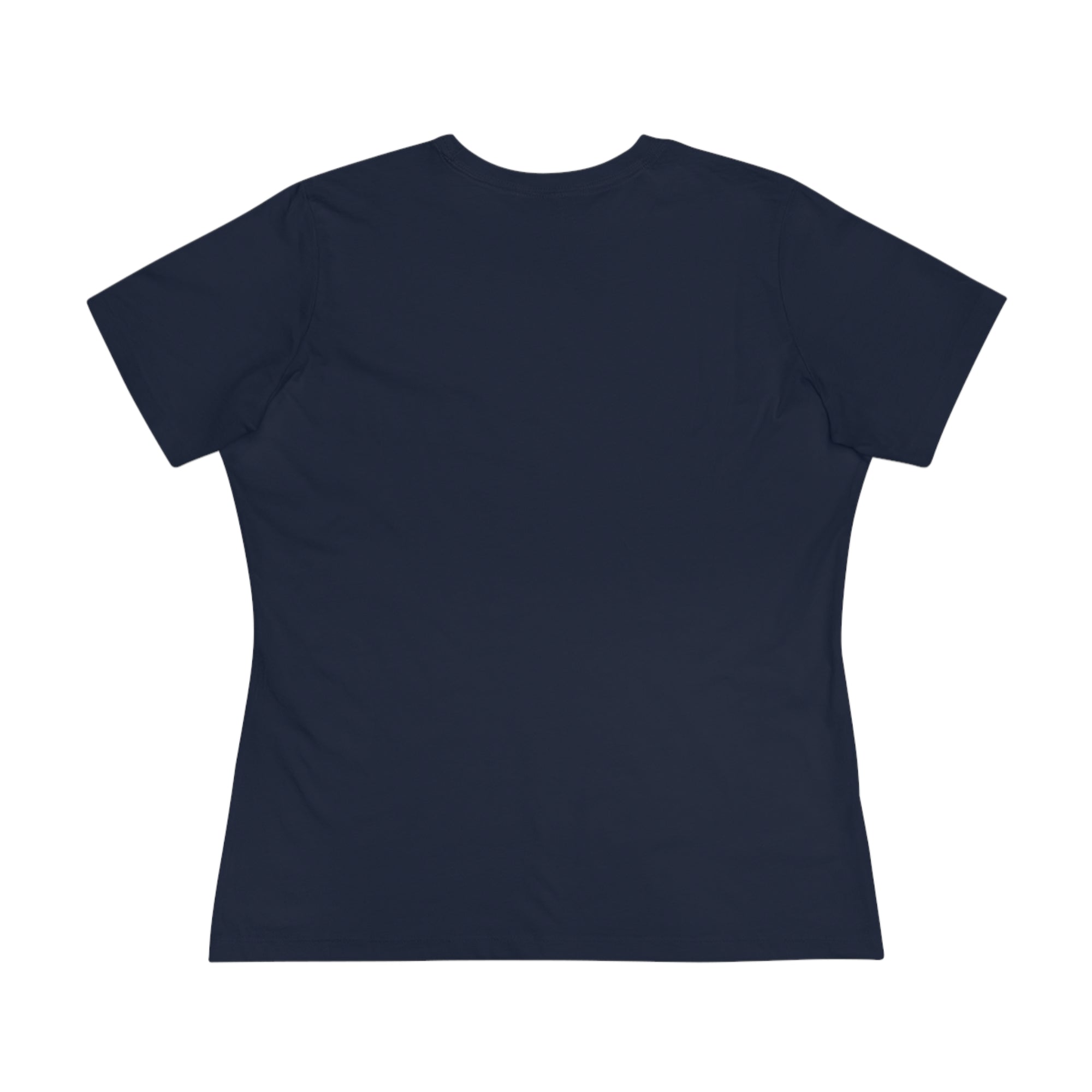 Daz It, Daz All- Women's Premium Tee (Blue Lip Logo)