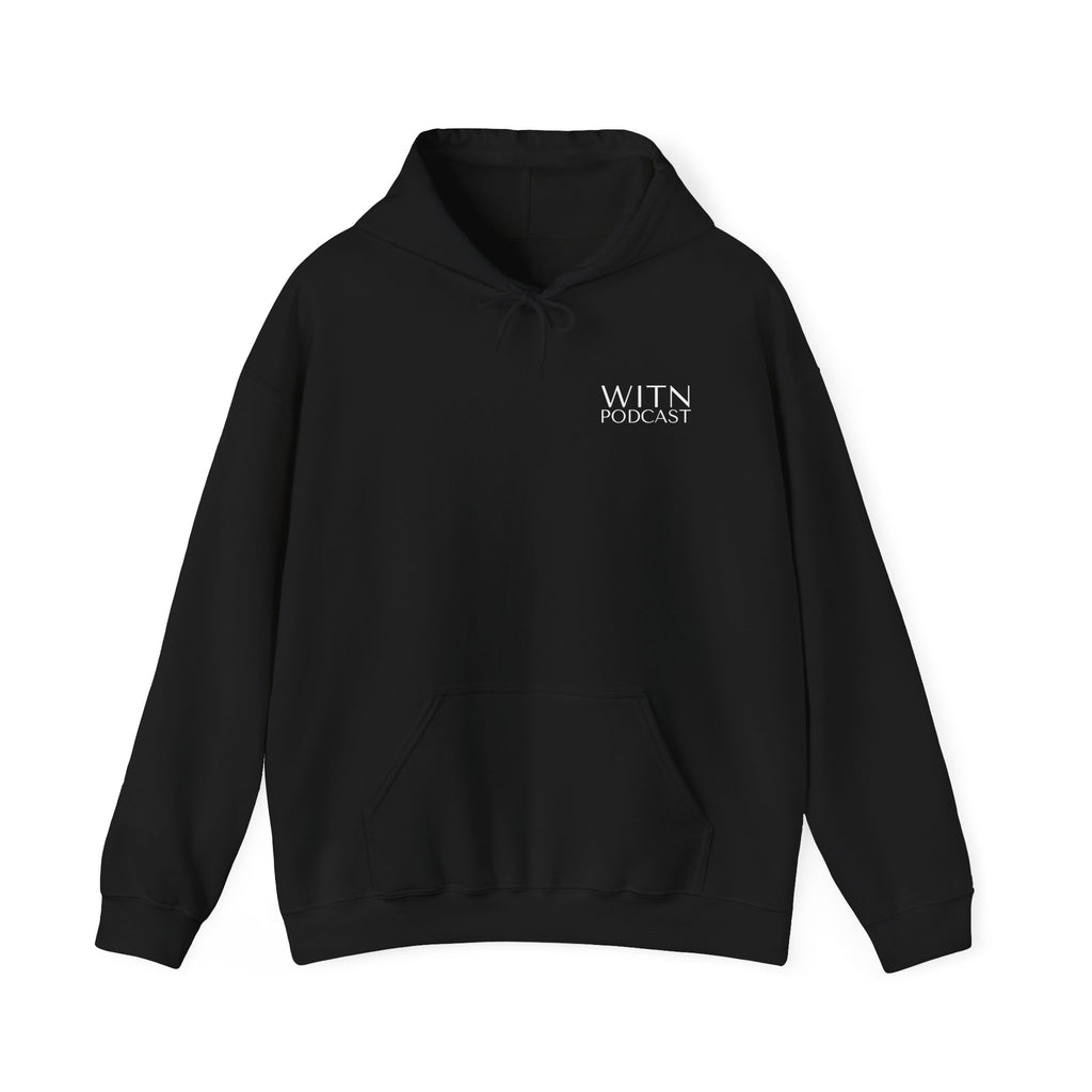 WITN Podcast logo Hoodie | Pullover Hoodie