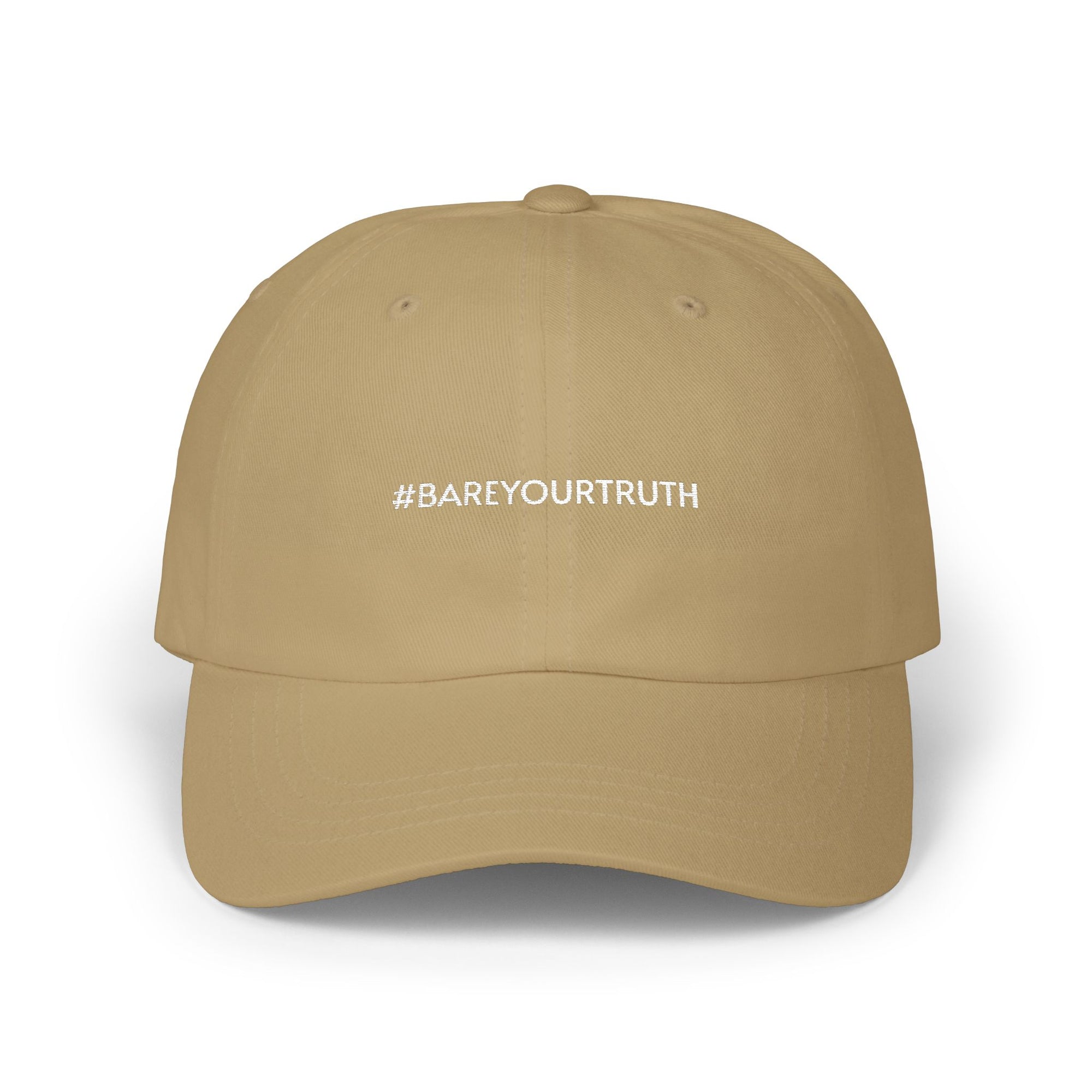 #bareyourtruth | Classic Dad Cap
