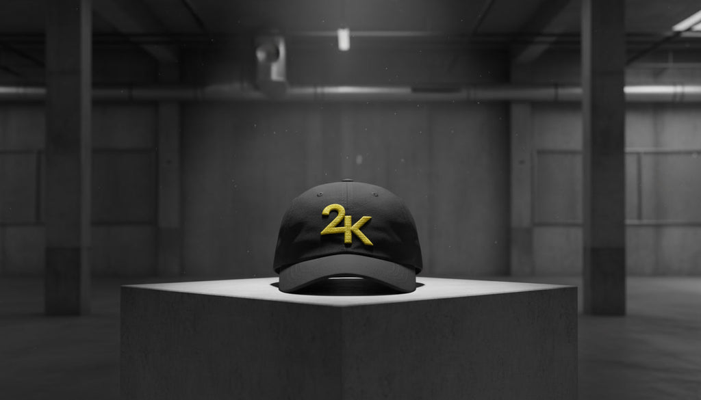 24k Signature Hat