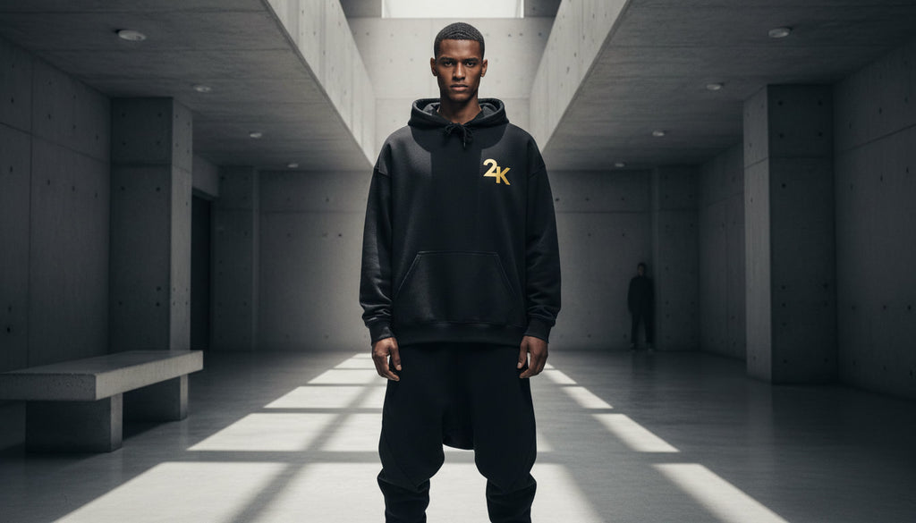 24k Signature Hoodie