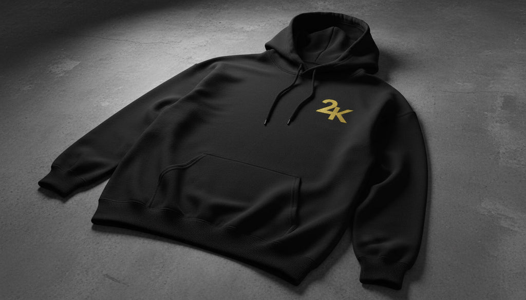 24k Signature Hoodie