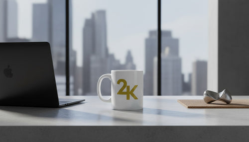 24k Coffee Mug