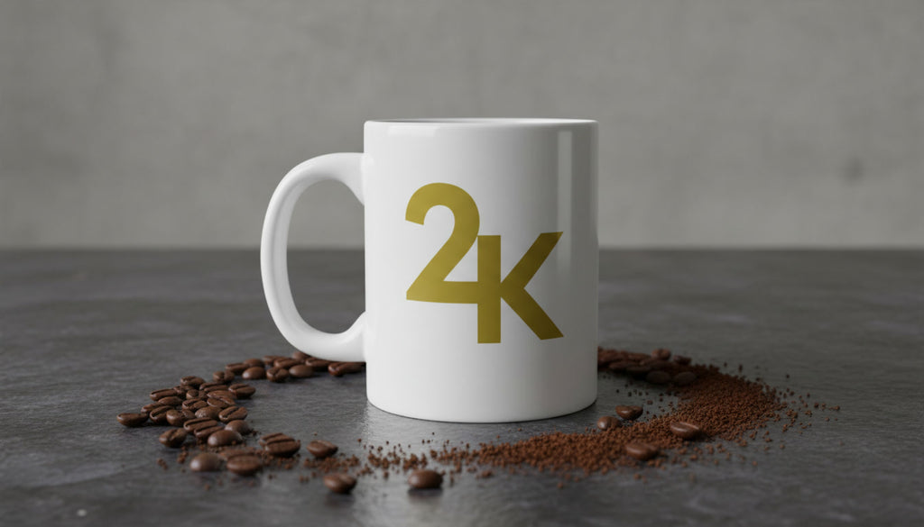 24k Coffee Mug