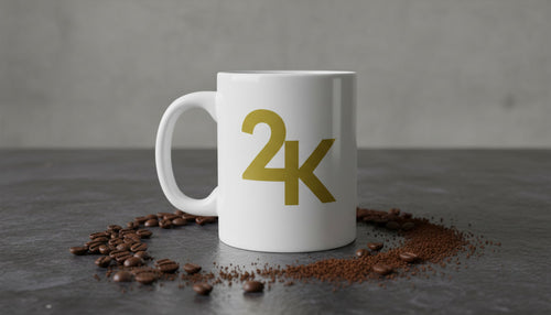 24k Coffee Mug