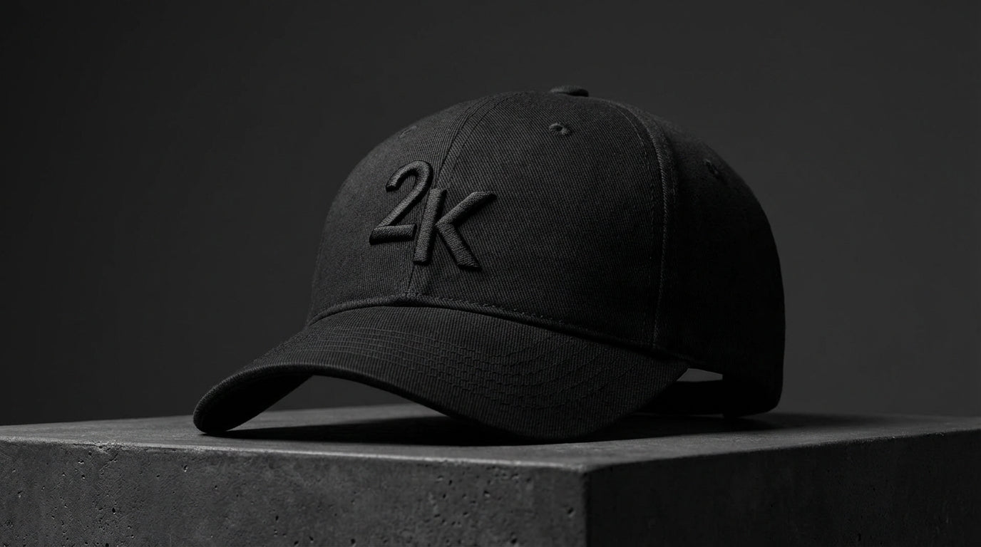 24k Signature Hat