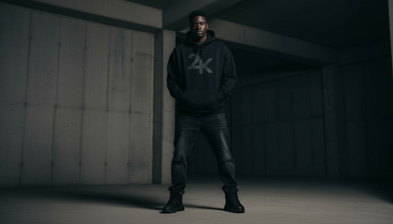 24k Limited Edition Hoodie