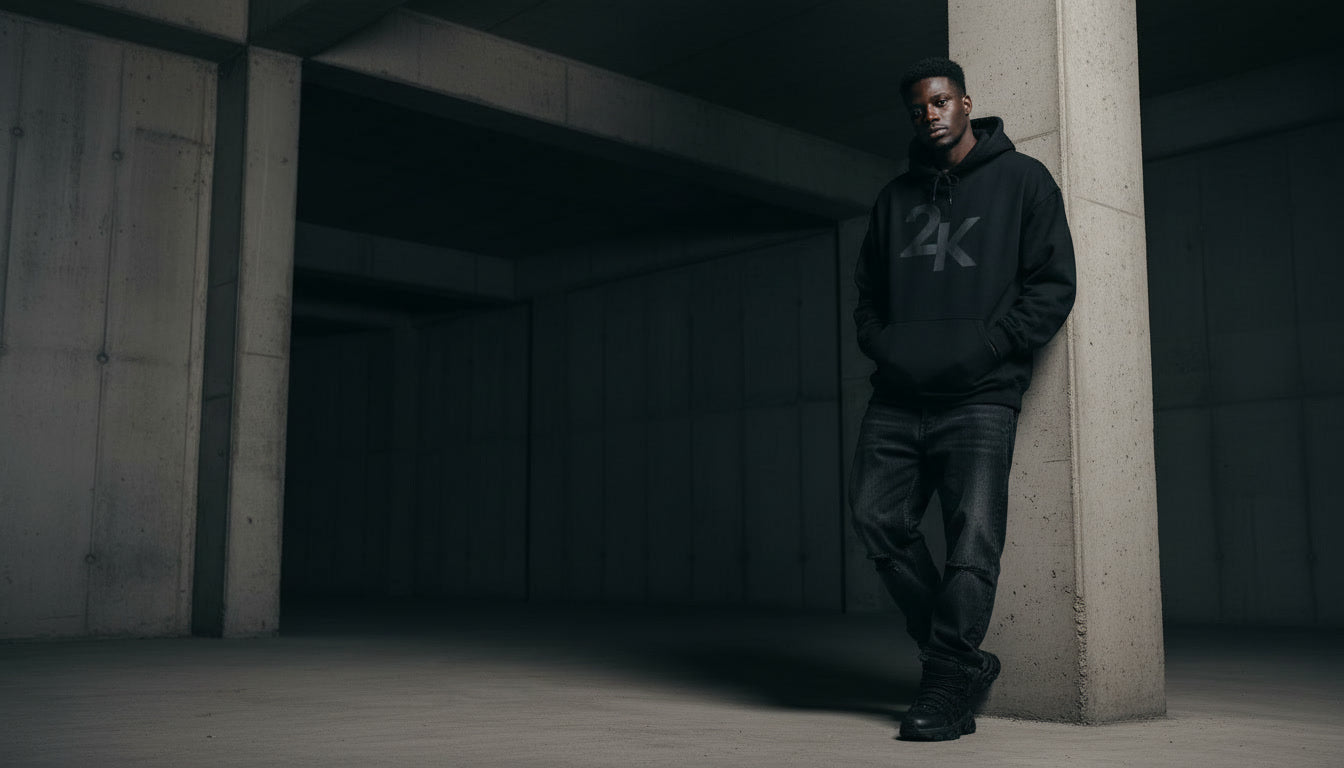 24k Limited Edition Hoodie