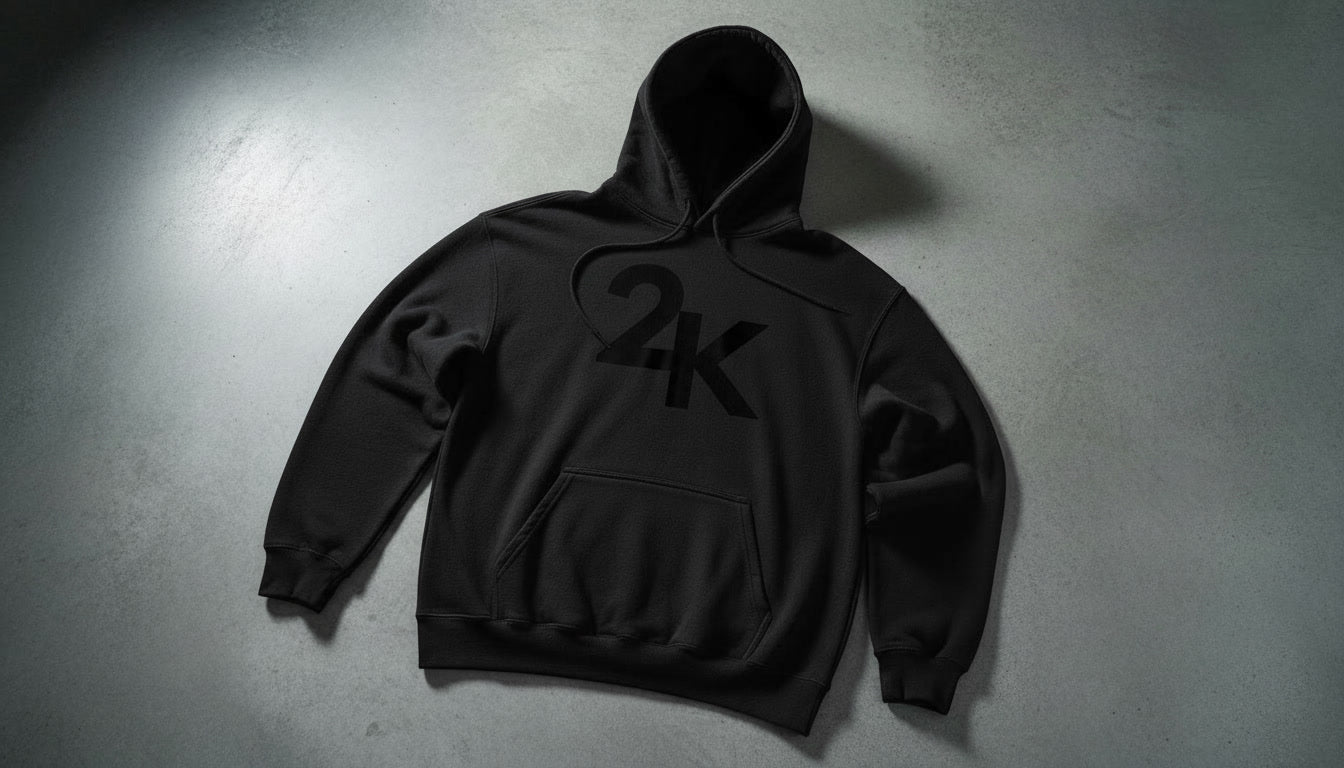 24k Limited Edition Hoodie