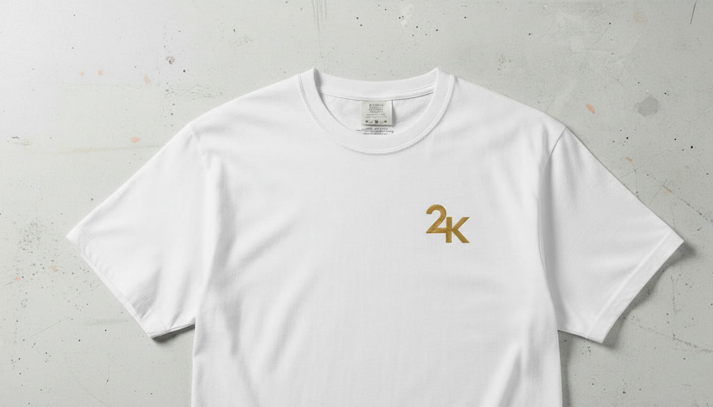24k Signature Tee