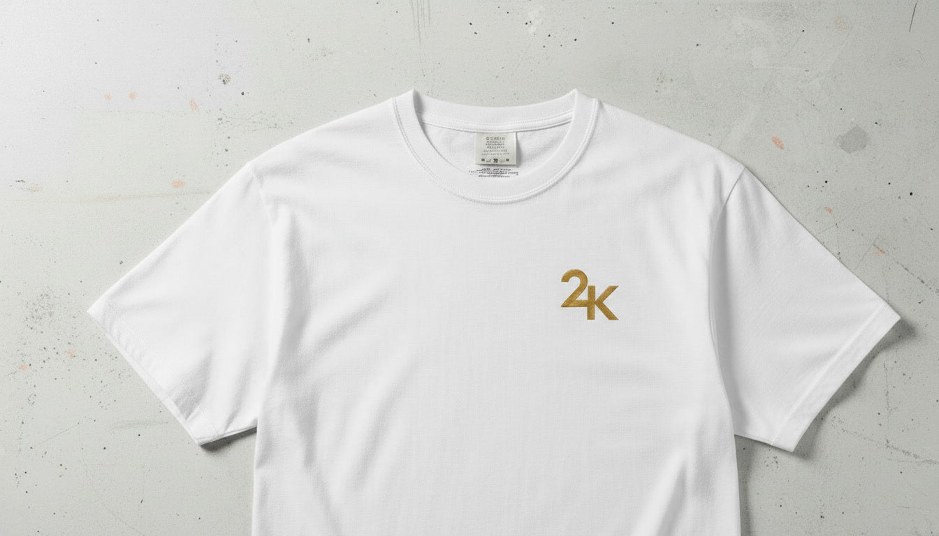 24k Signature Tee