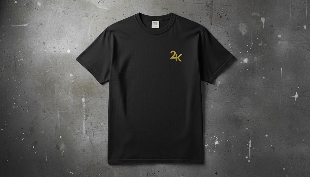 24k Signature Tee