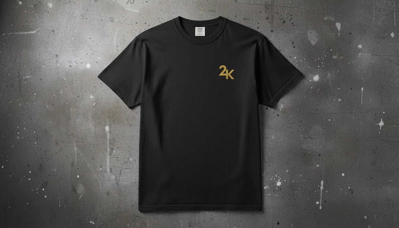 24k Signature Tee