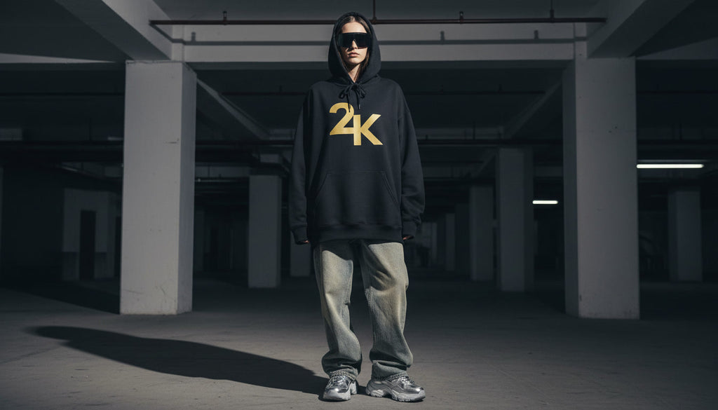 24k Limited Edition Hoodie