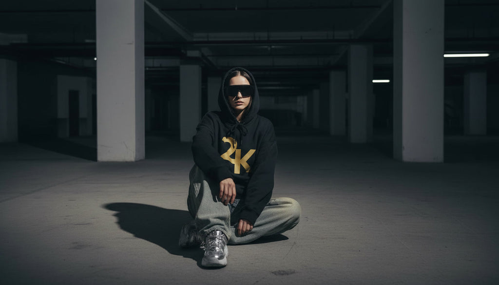 24k Limited Edition Hoodie