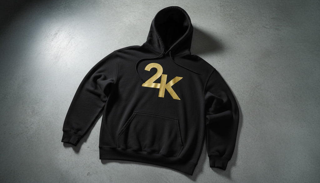 24k Limited Edition Hoodie
