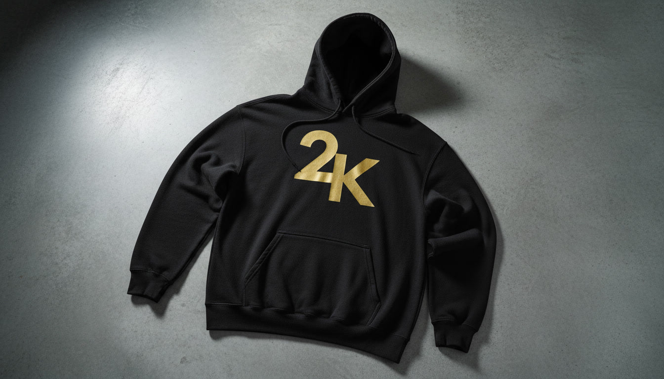 24k Limited Edition Hoodie