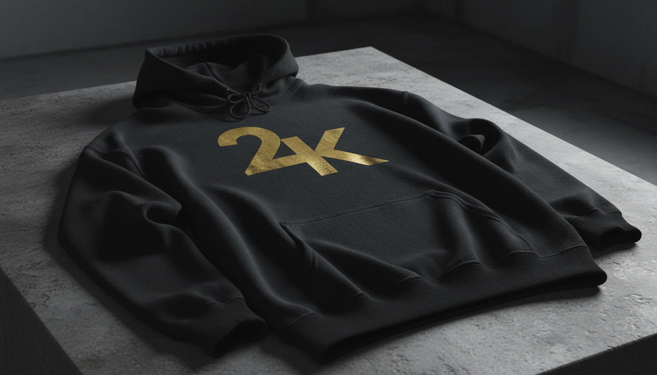 24k Limited Edition Hoodie