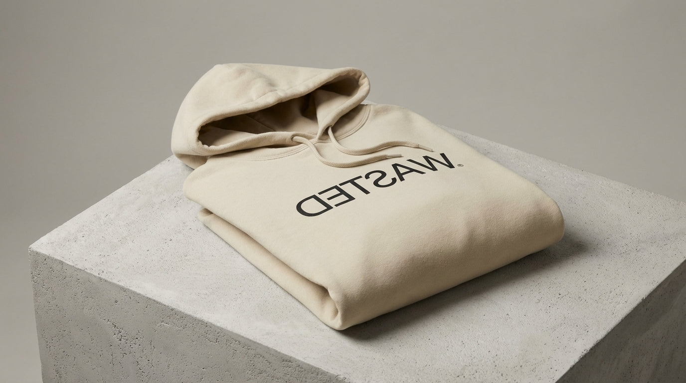 WASTED Hoodie