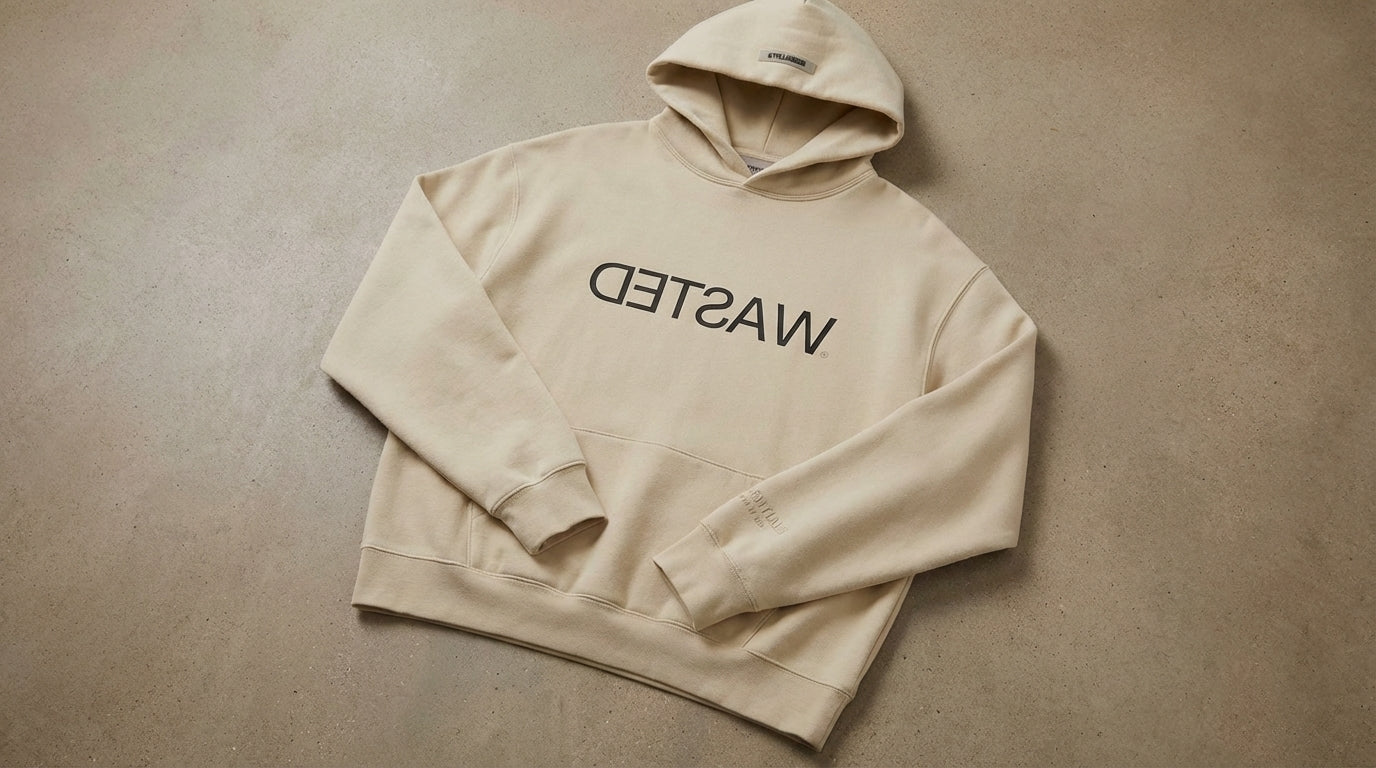 WASTED Hoodie