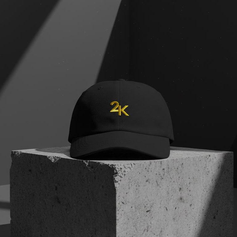 24k Signature Hat