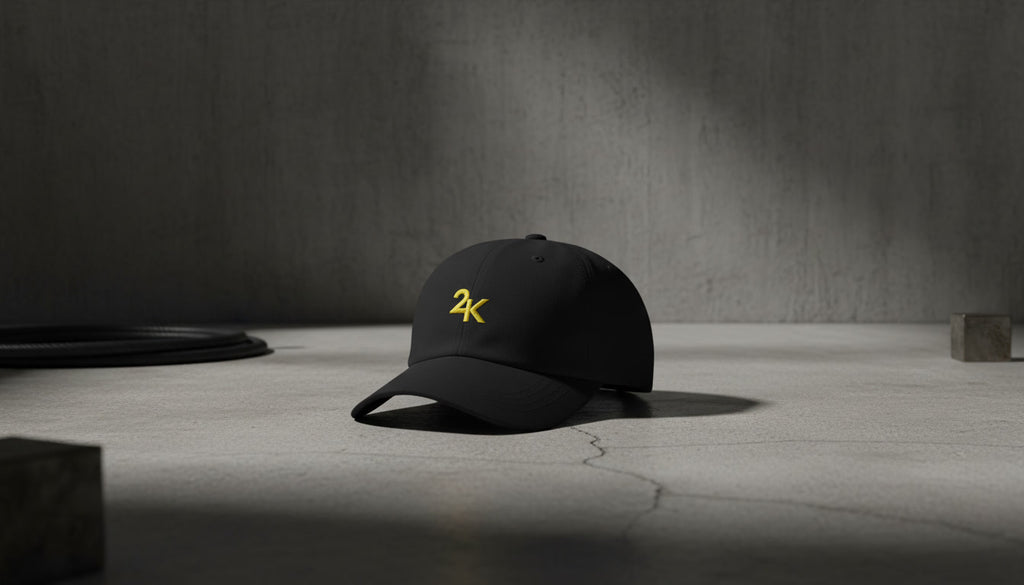 24k Signature Hat