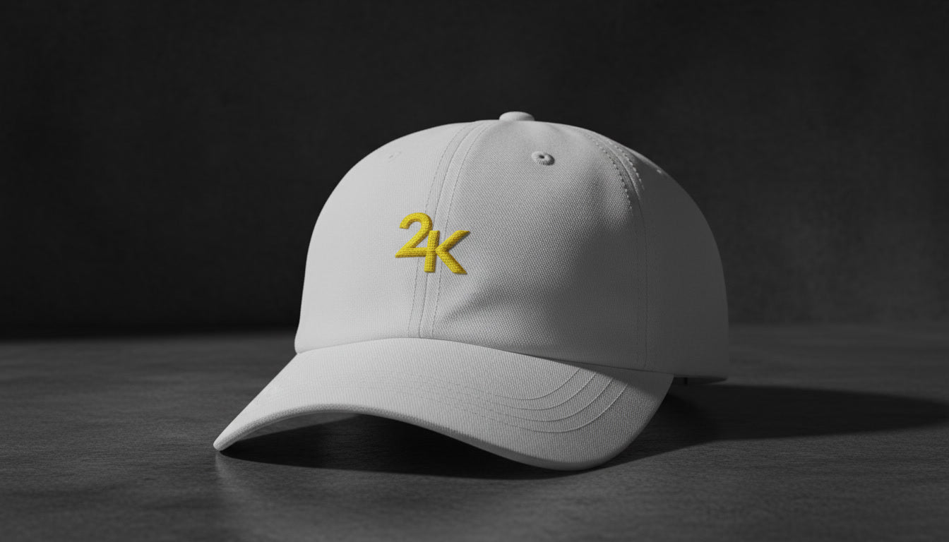 24k Signature Hat