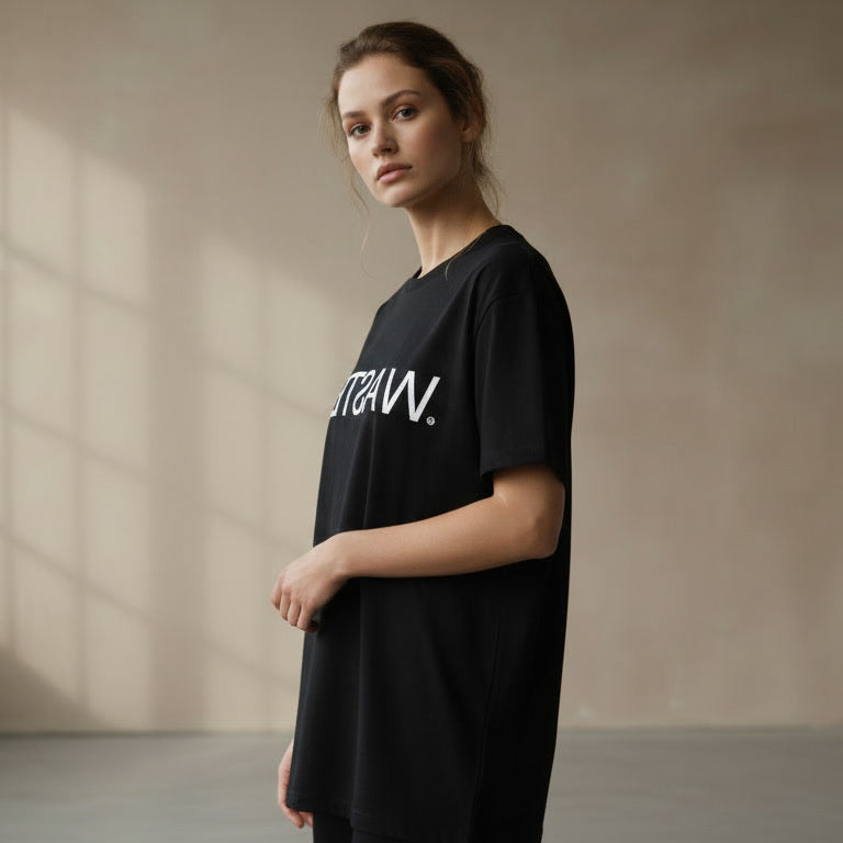 WASTED Tee (black)