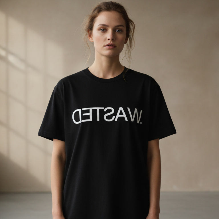 WASTED Tee (black)