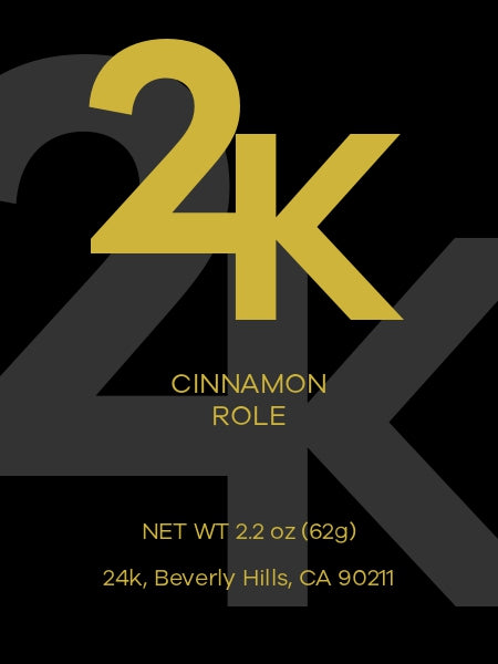 Popcorn (Cinnamon Role)