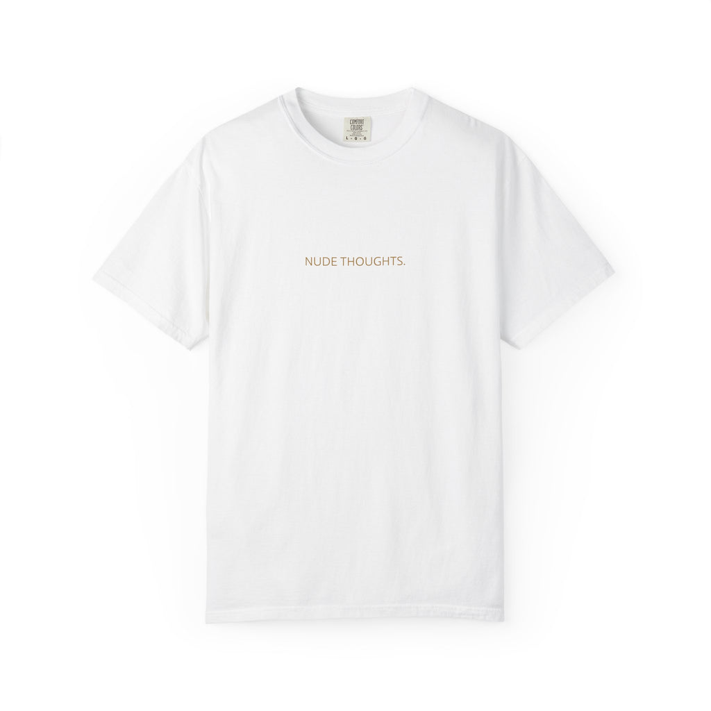 NUDE THOUGHTS. | Classic Tee (Unisex)