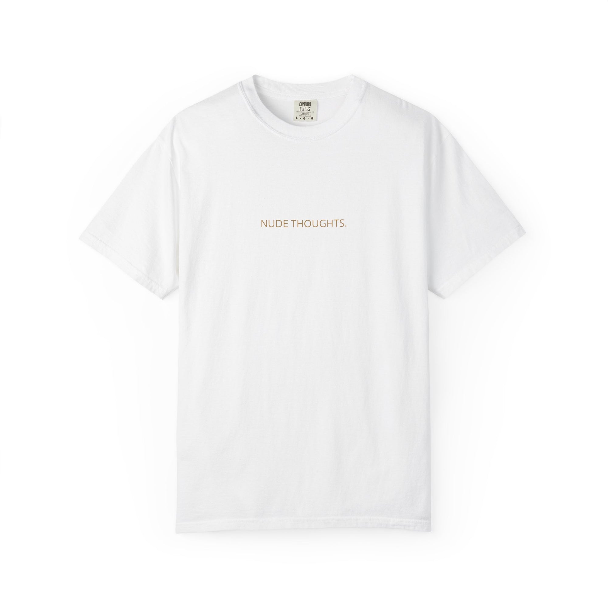 NUDE THOUGHTS. | Classic Tee (Unisex)