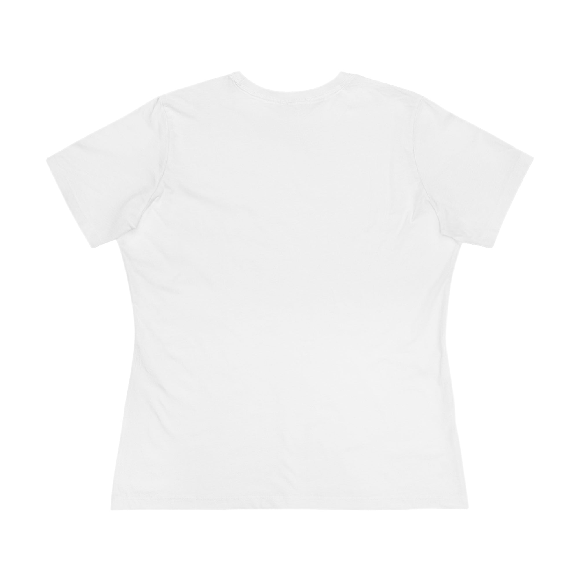 Daz It, Daz All- Women's Premium Tee (Black Lip Logo)