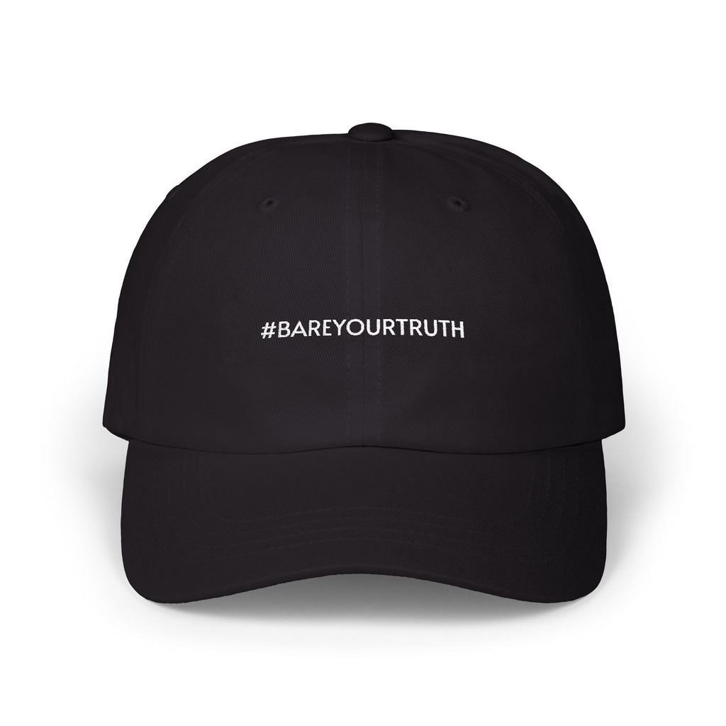#bareyourtruth | Classic Dad Cap