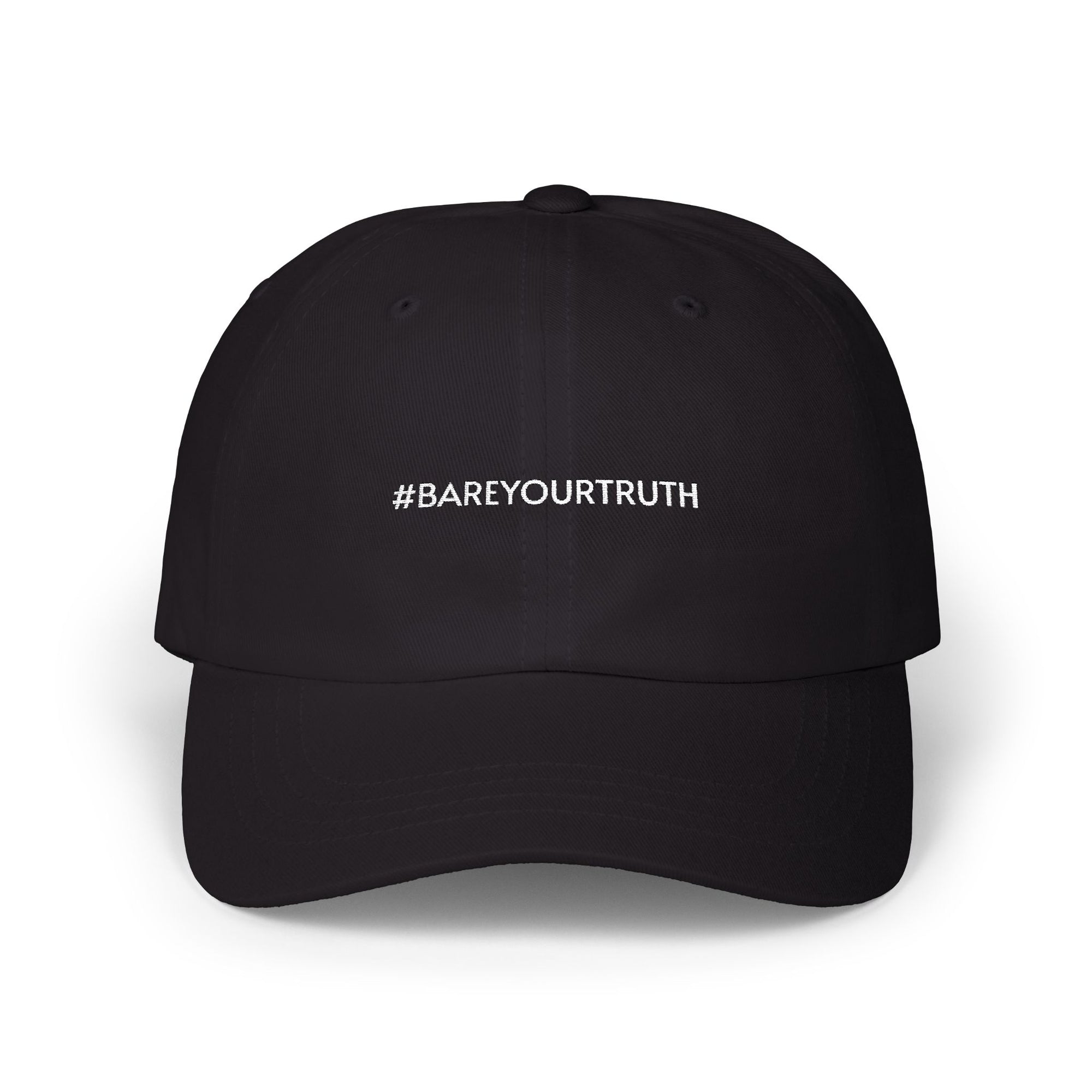 #bareyourtruth | Classic Dad Cap