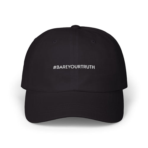 #bareyourtruth | Classic Dad Cap
