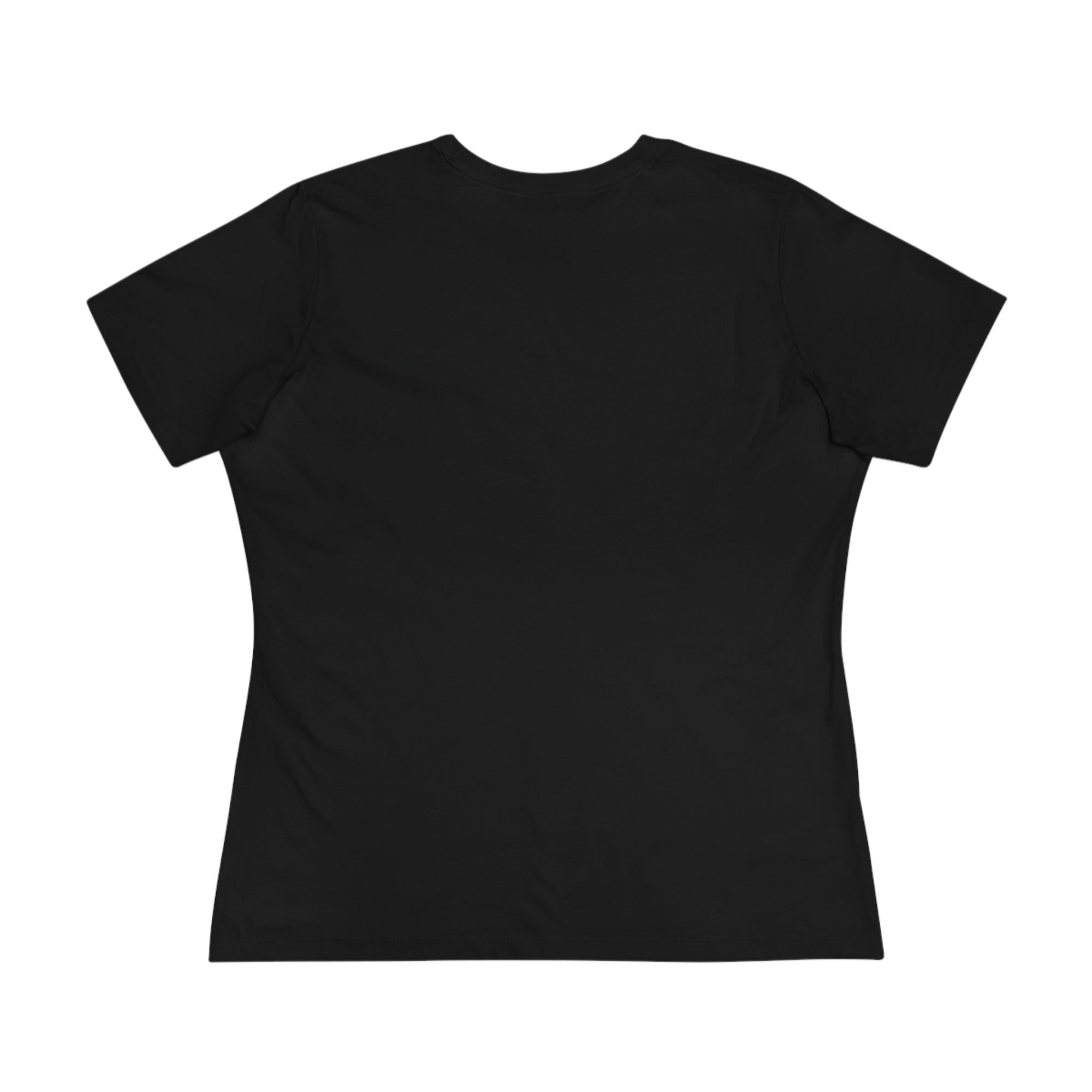 Daz It, Daz All- Women's Premium Tee (Blue Lip Logo)