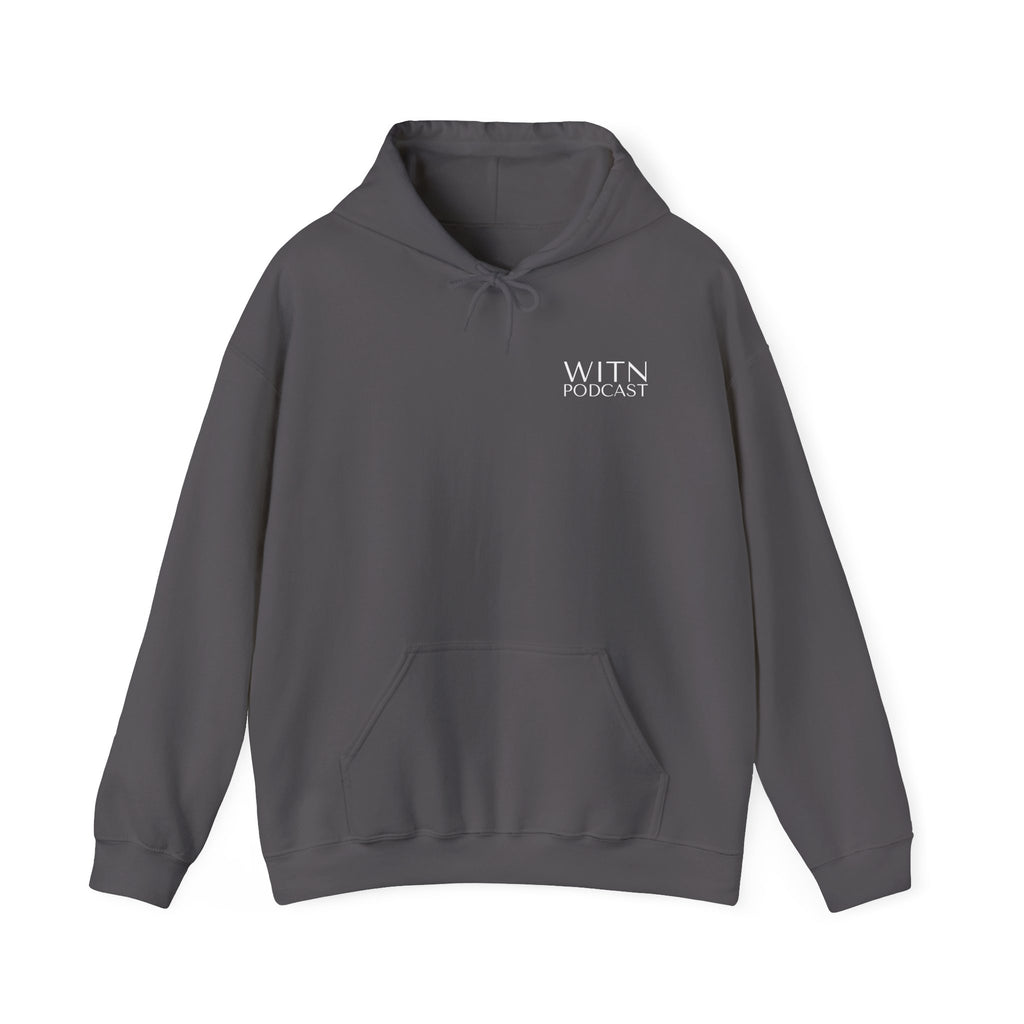 WITN Podcast logo Hoodie | Pullover Hoodie