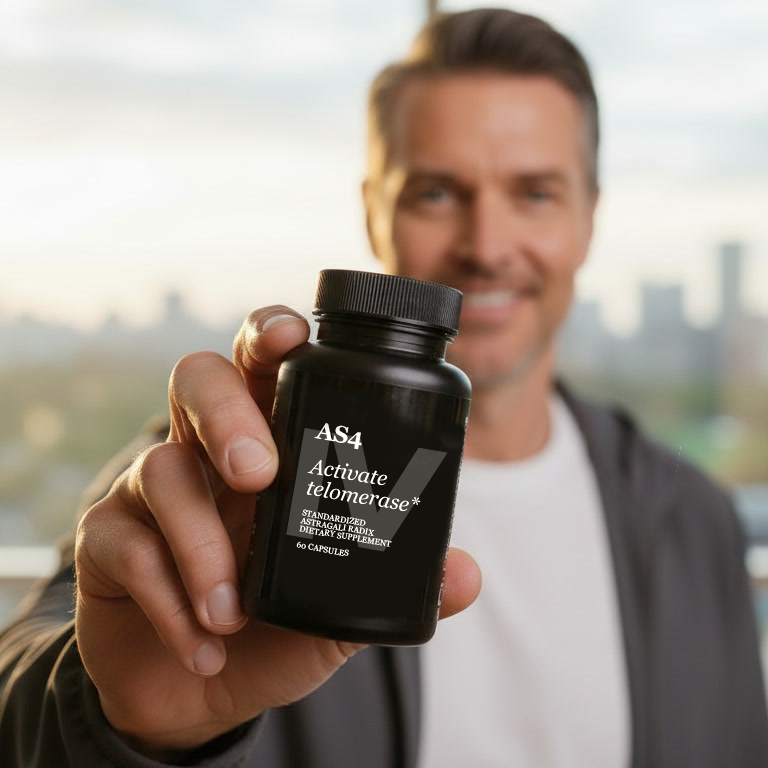 AS4 - Activate telomerase*