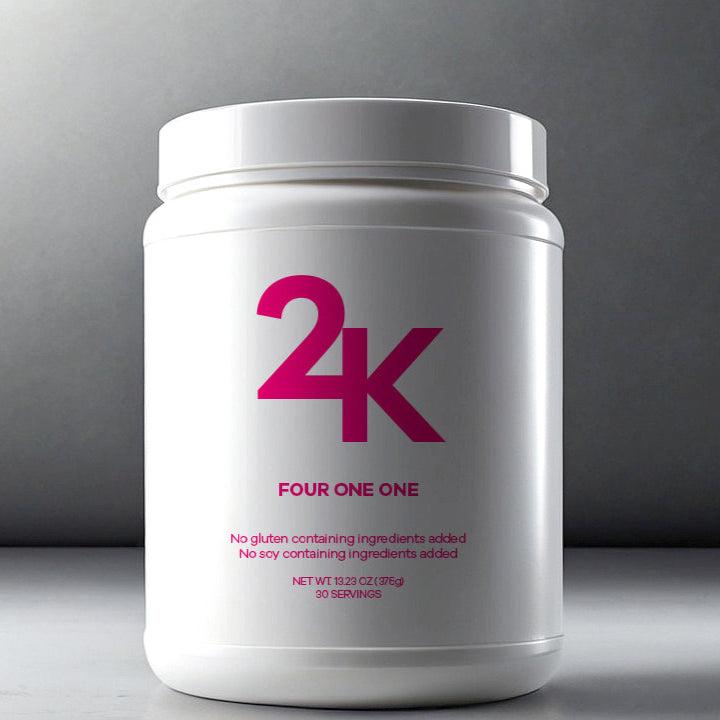 24k Wellness -  FOUR ONE ONE (Recovery)